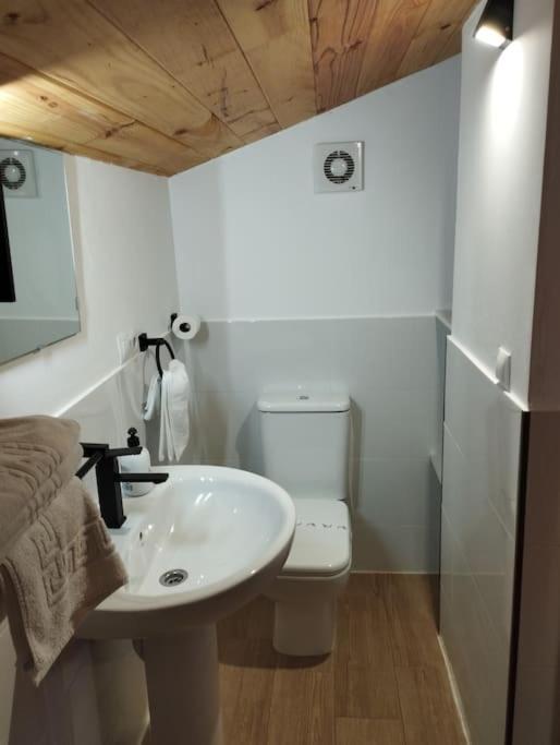 Casita Independiente En Suances Parking - Wifi - Jardin Cortiguera エクステリア 写真