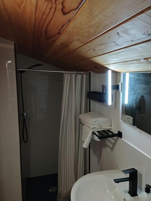 Casita Independiente En Suances Parking - Wifi - Jardin Cortiguera エクステリア 写真
