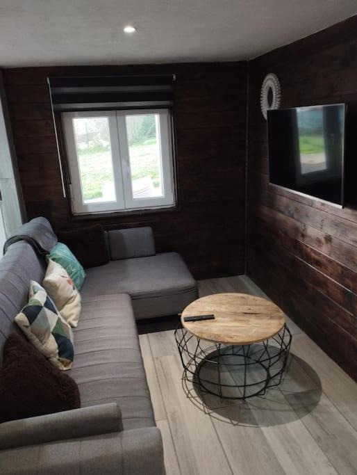 Casita Independiente En Suances Parking - Wifi - Jardin Cortiguera エクステリア 写真