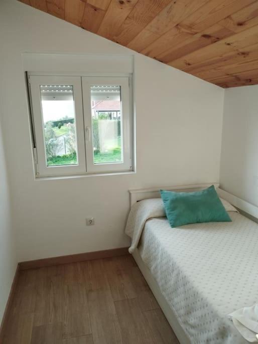Casita Independiente En Suances Parking - Wifi - Jardin Cortiguera エクステリア 写真