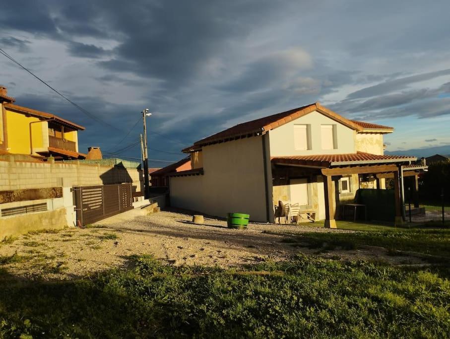 Casita Independiente En Suances Parking - Wifi - Jardin Cortiguera エクステリア 写真