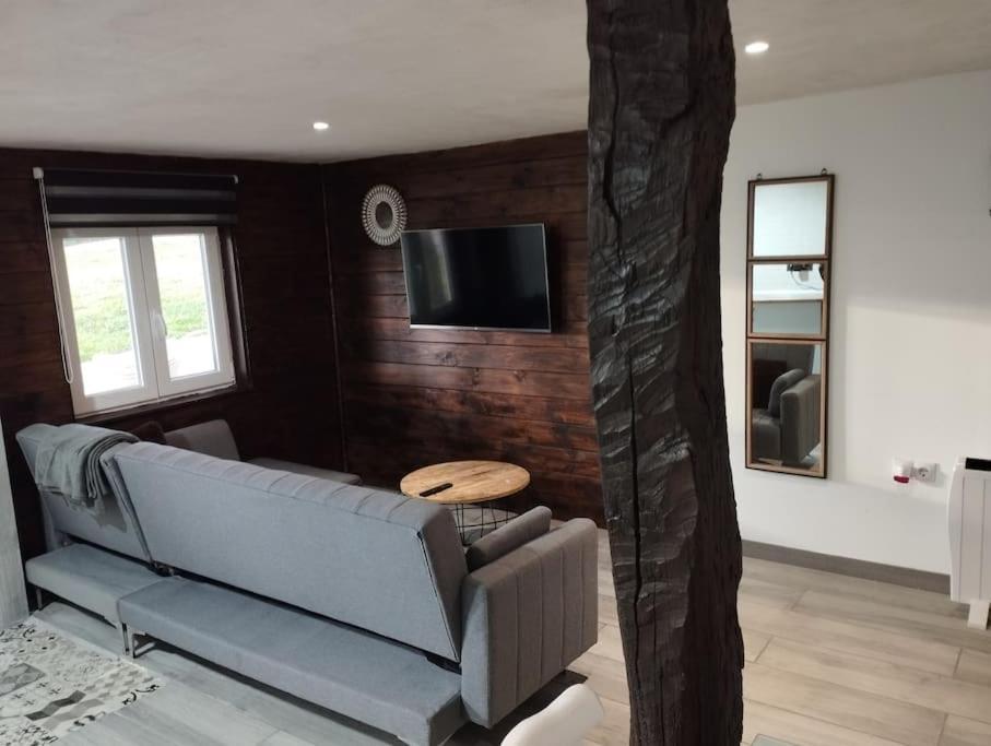 Casita Independiente En Suances Parking - Wifi - Jardin Cortiguera エクステリア 写真